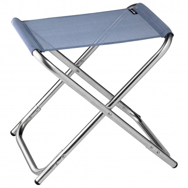 Lafuma Mobilier - Alu PL Batyline Iso - Campingstuhl grau von Lafuma Mobilier