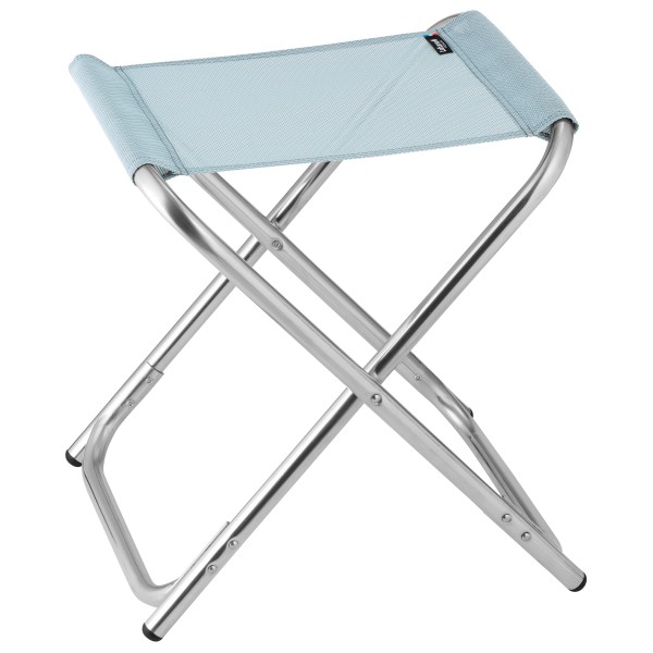 Lafuma Mobilier - Alu PL Batyline Iso - Campingstuhl grau von Lafuma Mobilier