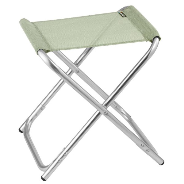 Lafuma Mobilier - Alu PL Batyline Iso - Campingstuhl grau von Lafuma Mobilier