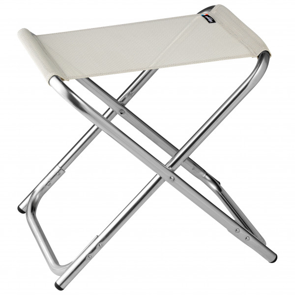 Lafuma Mobilier - Alu PL Batyline Iso - Campingstuhl grau von Lafuma Mobilier