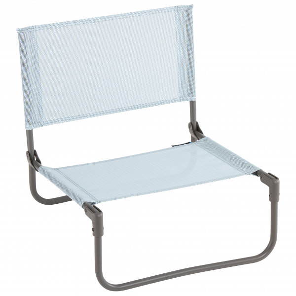 Lafuma Mobilier - CB II Velio Mix - Campingstuhl grau von Lafuma Mobilier