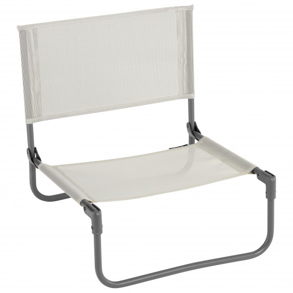 Lafuma Mobilier - CB II Velio Mix - Campingstuhl grau von Lafuma Mobilier