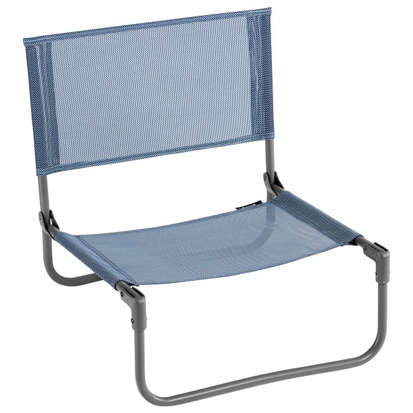 Lafuma Mobilier - CB II Velio Mix - Campingstuhl grau von Lafuma Mobilier