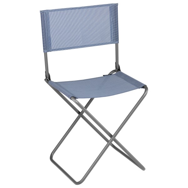 Lafuma Mobilier - CNO Batyline Iso - Campingstuhl grau von Lafuma Mobilier