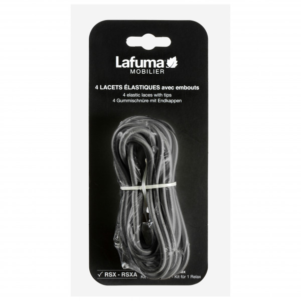 Lafuma Mobilier - Elastic Laces with Endings - Campingmöbel-Zubehör orage von Lafuma Mobilier