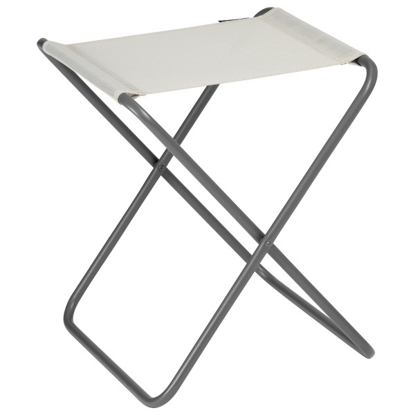 Lafuma Mobilier - PH II Batyline Iso - Campingstuhl grau Lafuma Mobilier - PH II Batyline Iso - Campingstuhl grau von Lafuma Mobilier