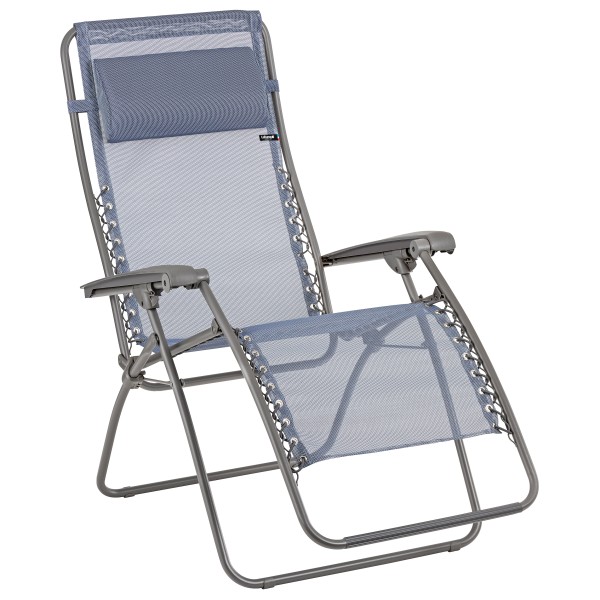 Lafuma Mobilier - RSXA Batyline Iso - Campingstuhl grau von Lafuma Mobilier