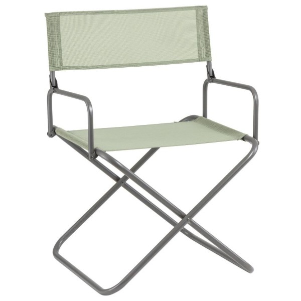 Lafuma Mobilier - Regiestuhl FGX XL - Campingstuhl grau von Lafuma Mobilier