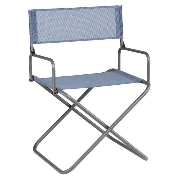 Lafuma Mobilier - Regiestuhl FGX XL - Campingstuhl grau von Lafuma Mobilier