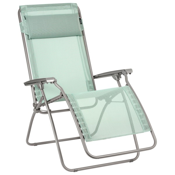 Lafuma Mobilier - Relaxsessel R Clip - Campingstuhl grün Lafuma Mobilier - Relaxsessel R Clip - Campingstuhl grün von Lafuma Mobilier