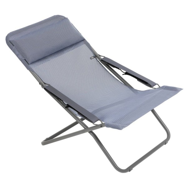 Lafuma Mobilier - Transabed Batyline Iso - Sonnenliege ocean ii von Lafuma Mobilier