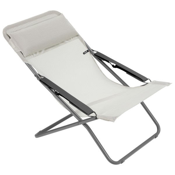 Lafuma Mobilier - Transabed Batyline Iso - Sonnenliege seigle ii von Lafuma Mobilier