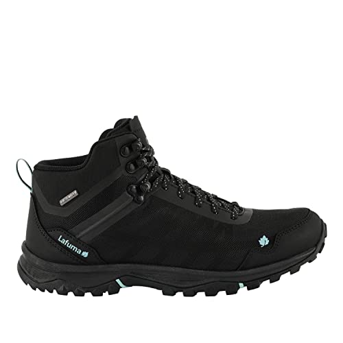 Lafuma Damen Access Clim Mid W 1 Hiking Shoe, Schwarz, 38 2/3 EU von Lafuma