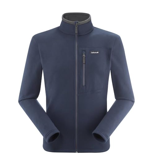 Lafuma Herren Access Micro F-Zip M Fleece, Marineblau, L von Lafuma
