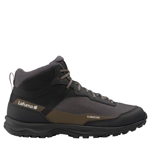 Lafuma Herren Alpic Cl Mid M Wanderschuh, Blau Schwarz, 46 EU Schmal von Lafuma