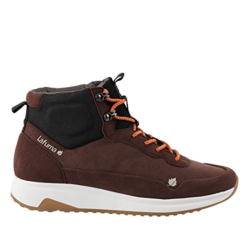 Lafuma Herren Escaper ECO MID M Walking Shoe, Leather Brown, 40 EU von Lafuma