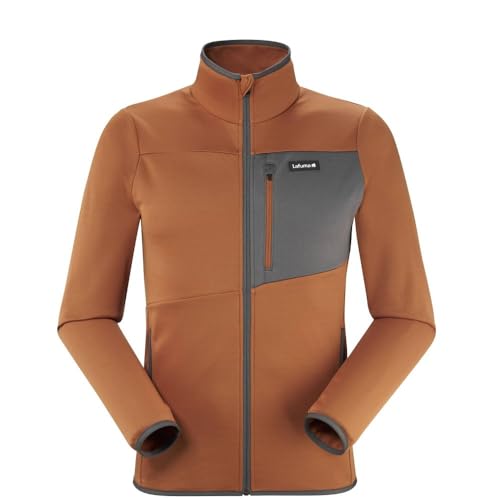 Lafuma Herren Shift F-Zip M Thermojacke, braun, XL von Lafuma