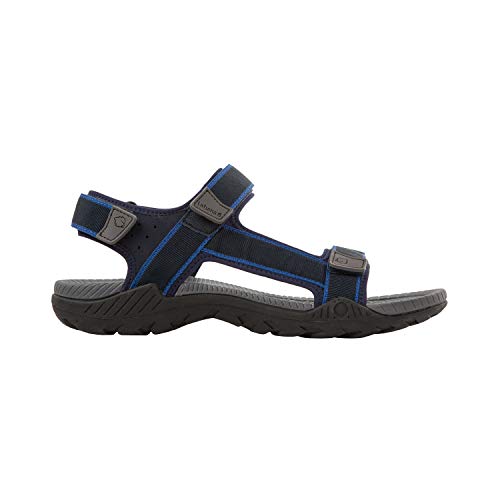 Lafuma Unisex Voyager Sandal Walking Shoe, Eclipse Blue, 46 2/3 EU von Lafuma