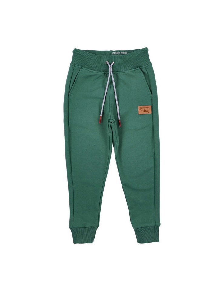 Lagarto Verde Jogginghose Jogginghose Eidechse (1-tlg) von Lagarto Verde