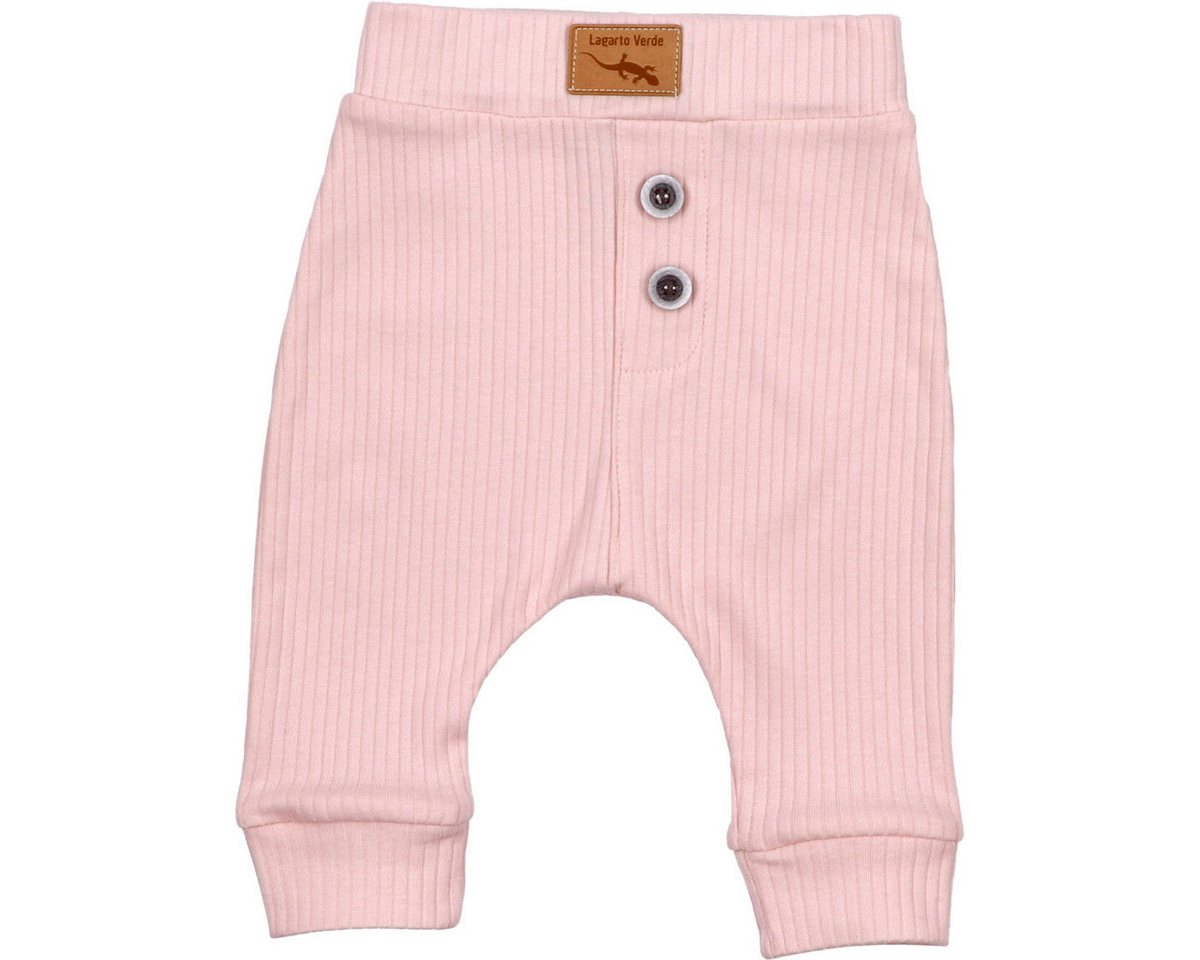Lagarto Verde Stoffhose Eidechse Unisex Kinder (1-tlg) Stoffhose, Jogginghose, Jogger, Sporthose, Chino von Lagarto Verde
