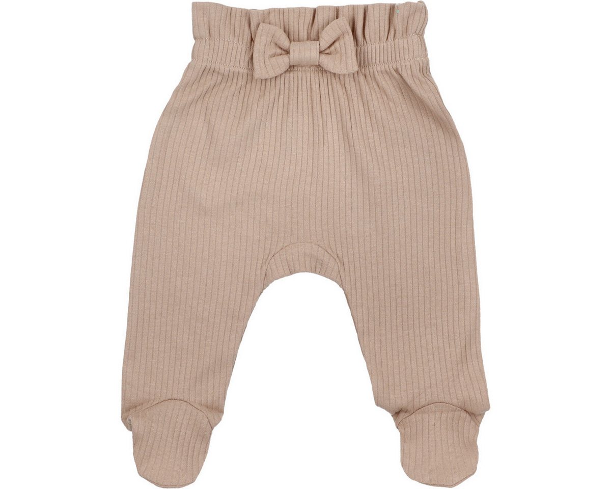 Lagarto Verde Stoffhose Schleife Unisex Kinder (1-tlg) Stoffhose, Jogginghose, Jogger, Sporthose, Chino von Lagarto Verde