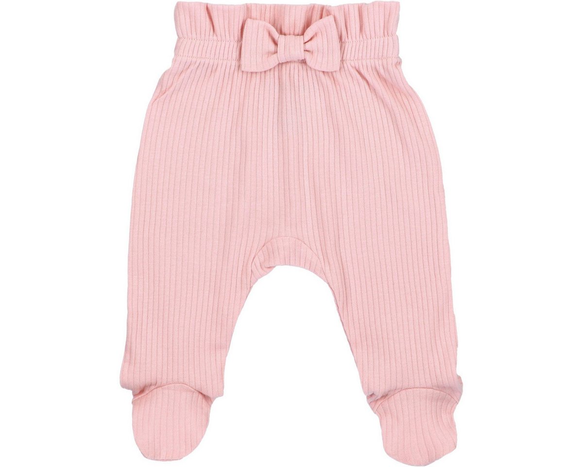 Lagarto Verde Stoffhose Schleife Unisex Kinder (1-tlg) Stoffhose, Jogginghose, Jogger, Sporthose, Chino von Lagarto Verde