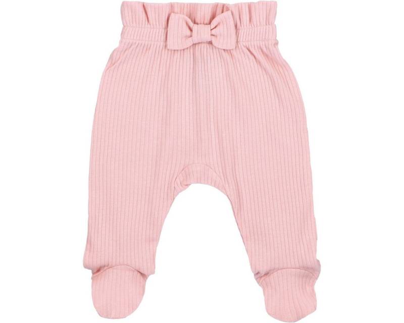 Lagarto Verde Stoffhose Schleife Unisex Kinder (1-tlg) Stoffhose, Jogginghose, Jogger, Sporthose, Chino von Lagarto Verde