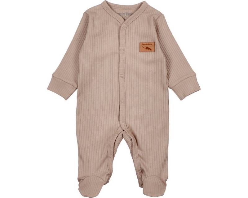 Lagarto Verde Strampler Eidechse Unisex Kinder Einteiler, Overall, Babyanzug, Babyoverall, Babyanzug von Lagarto Verde