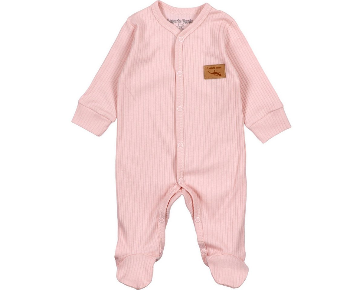 Lagarto Verde Strampler Eidechse Unisex Kinder Einteiler, Overall, Babyanzug, Babyoverall, Babyanzug von Lagarto Verde