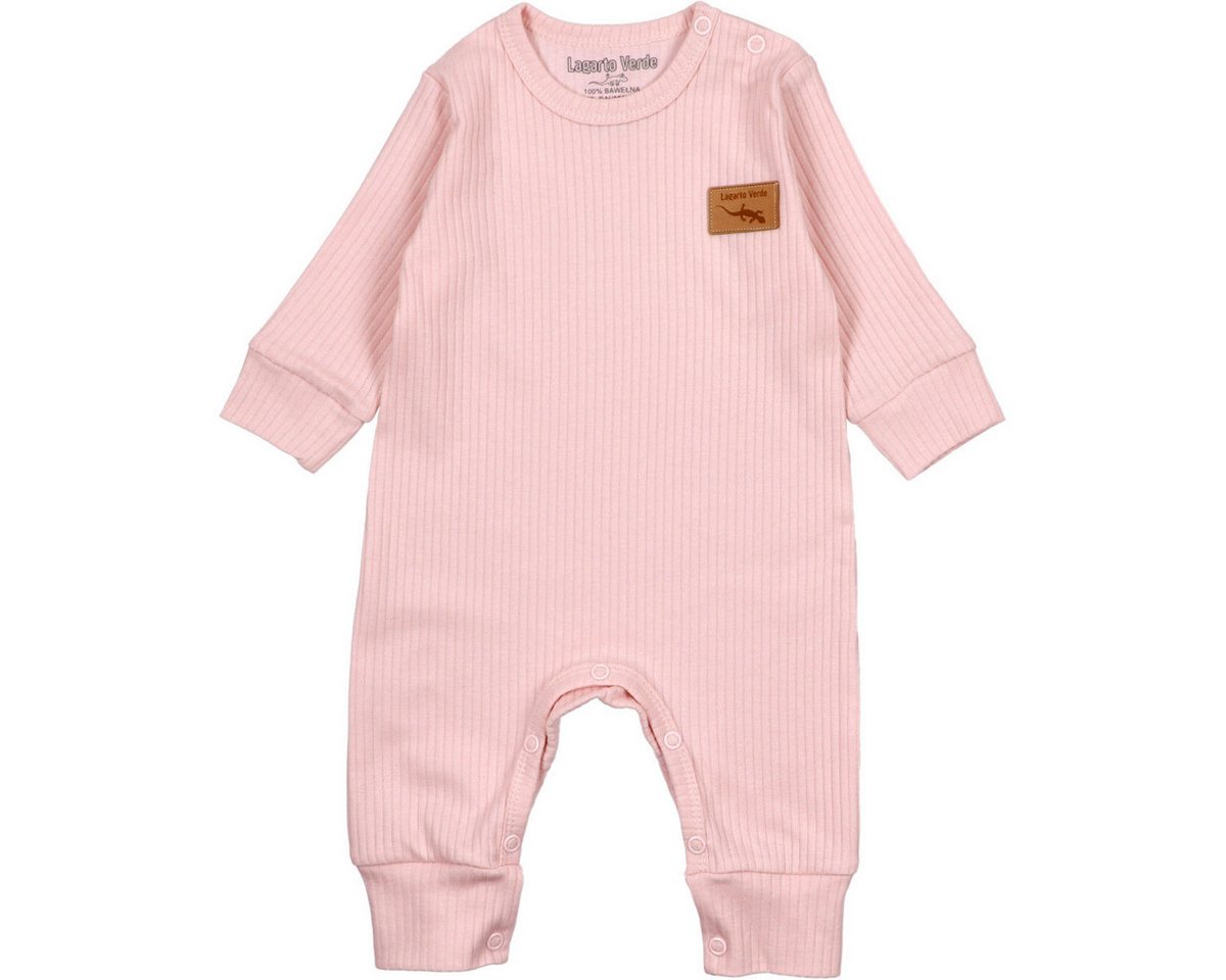 Lagarto Verde Strampler Eidechse Unisex Kinder Einteiler, Overall, Babyanzug, Babyoverall, Babyanzug von Lagarto Verde