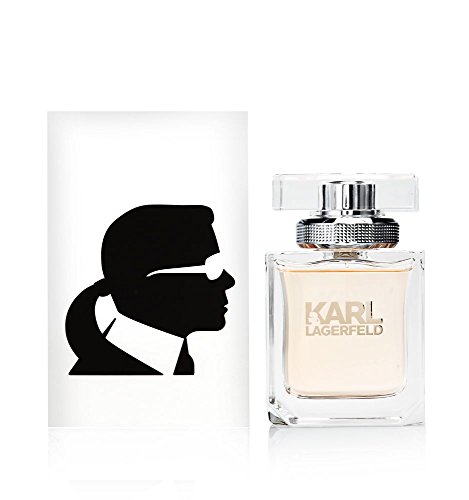 LAGERFELD Karl Lagerfeld for Women EDP Vapo 85 ml, 1er Pack (1 x 85 ml) von KARL LAGERFELD