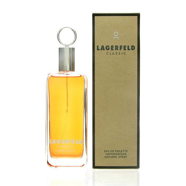 Lagerfeld Classic Eau de Toilette 150 ml von Lagerfeld