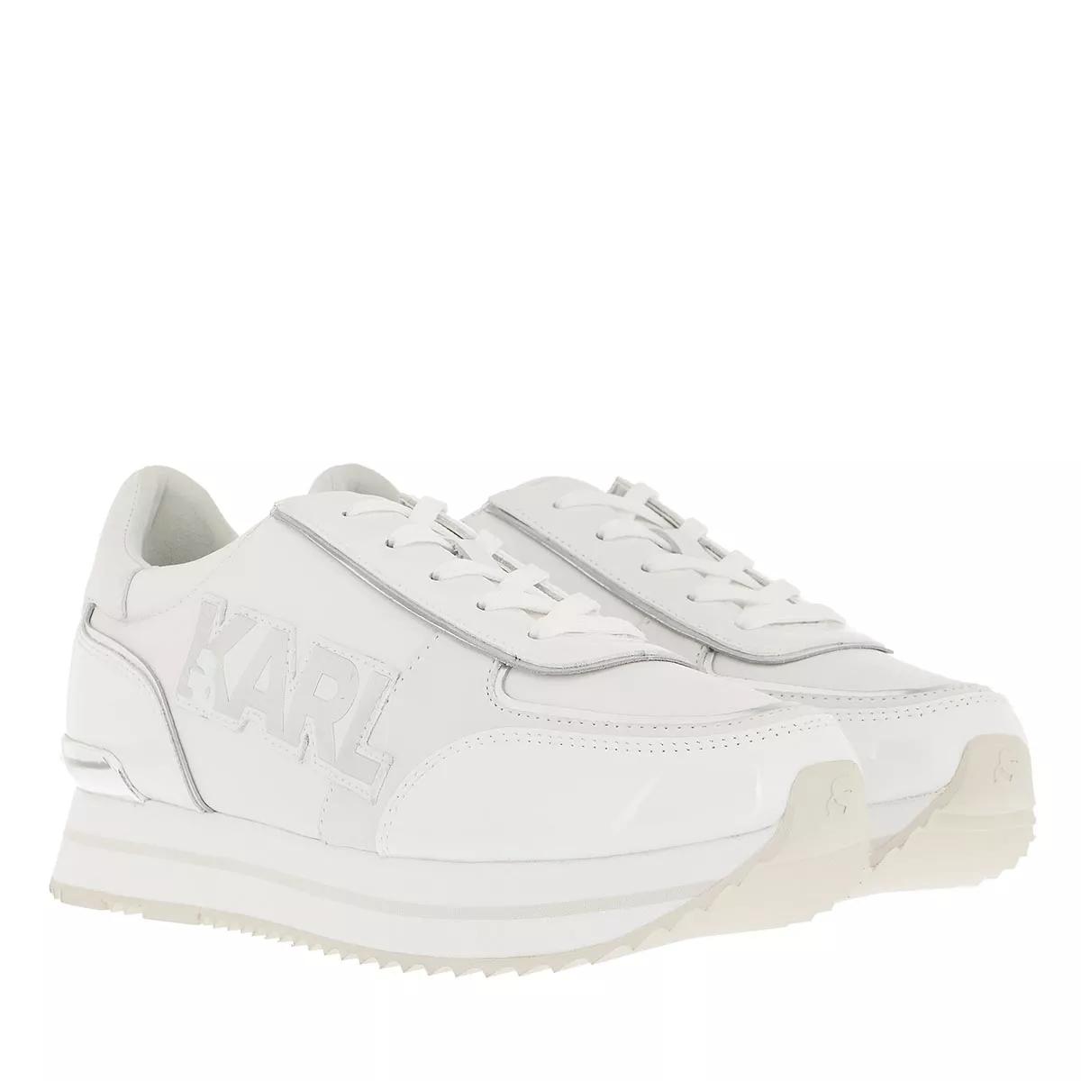 female Sneaker bunt Low-Top Sneaker 37 von Lagerfeld