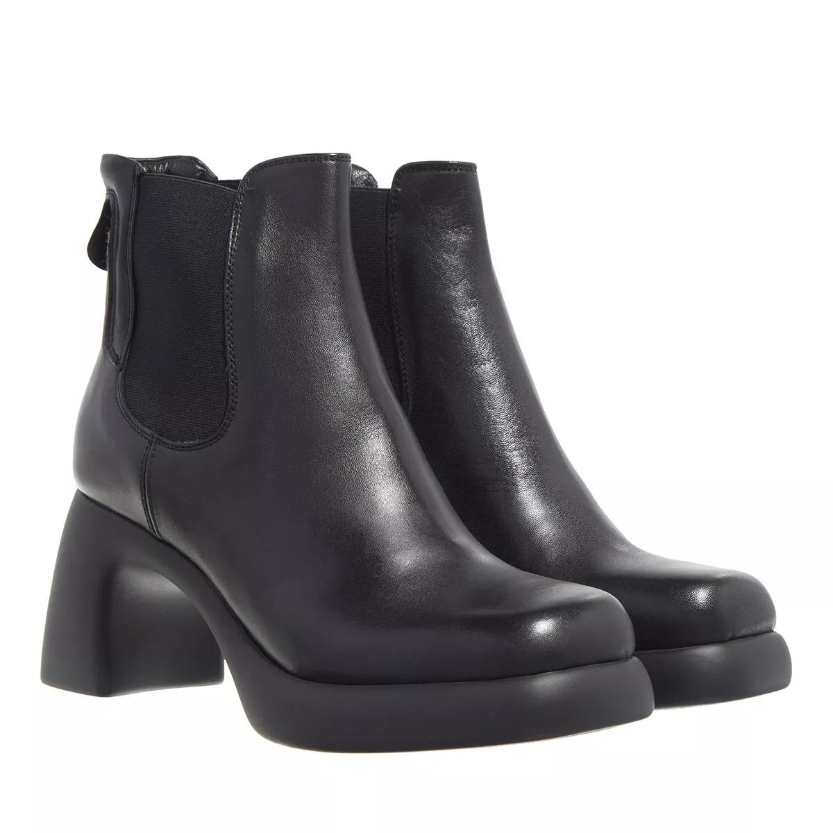 female Stiefeletten schwarz Stiefelette 36 von Lagerfeld