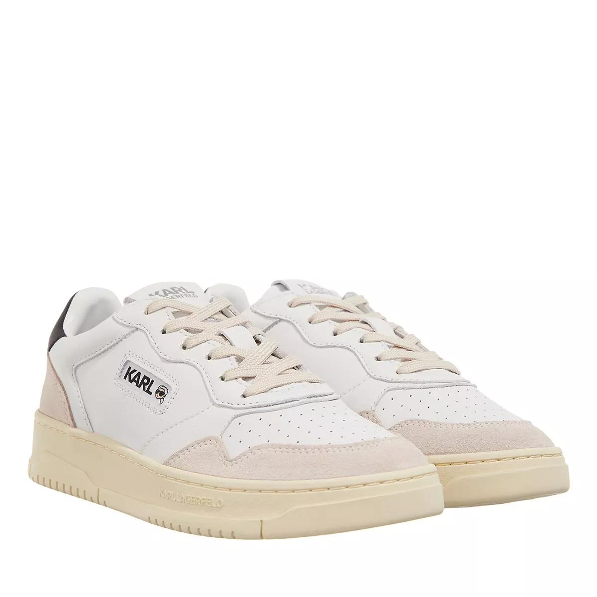 female Sneaker weiss Low-Top Sneaker 36 von Lagerfeld