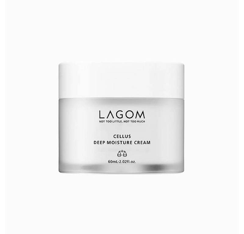 Lagom Tagescreme LAGOM Cellus Deep Moisture Cream von Lagom