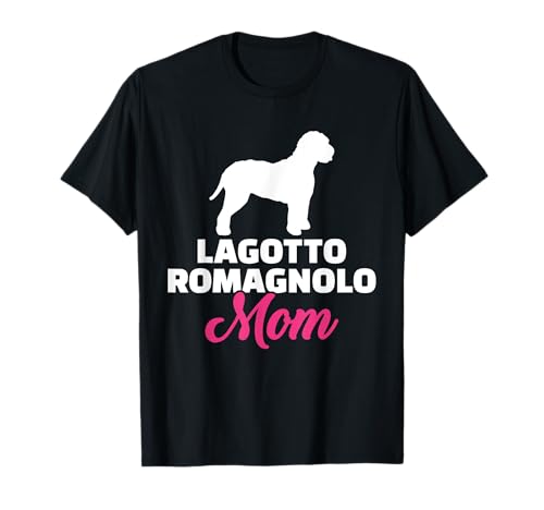 Lagotto Romagnolo Mama T-Shirt Lagotto Romagnolo Mama T-Shirt von Lagotto Romagnolo Geschenke