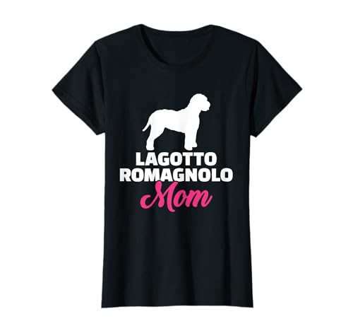 Lagotto Romagnolo Mama T-Shirt T-Shirt Lagotto Romagnolo Mama T-Shirt T-Shirt von Lagotto Romagnolo Shirts