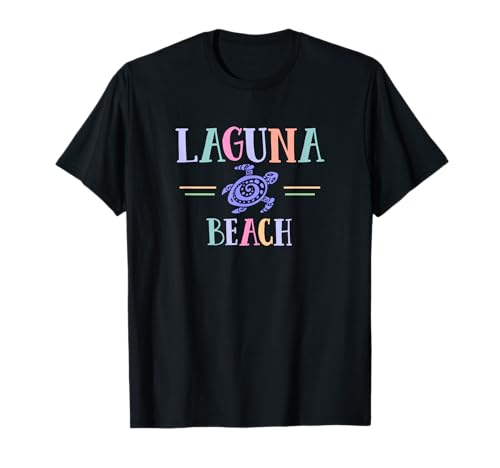 Laguna Beach Designs für Männer Frauen Jungen Mädchen Souvenir Geschenk T-Shirt von Laguna Beach California Designs