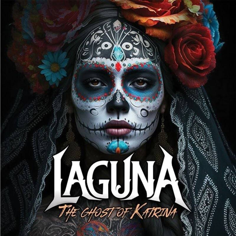 The ghost of Katrina von Laguna - CD (Jewelcase) von Laguna