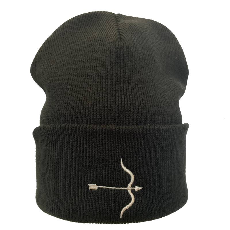 Beanie Nero Beanie Nero von Laguso