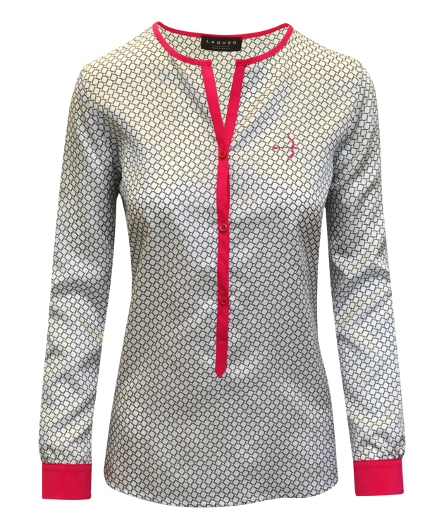 ?Bluse "Deau" Minimal ?Bluse "Deau" Minimal von Laguso