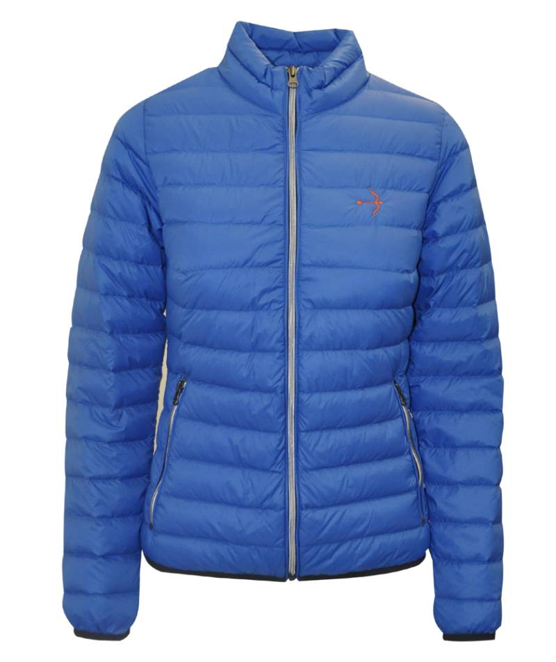 Daunenjacke "Sophia" Cobolt von Laguso