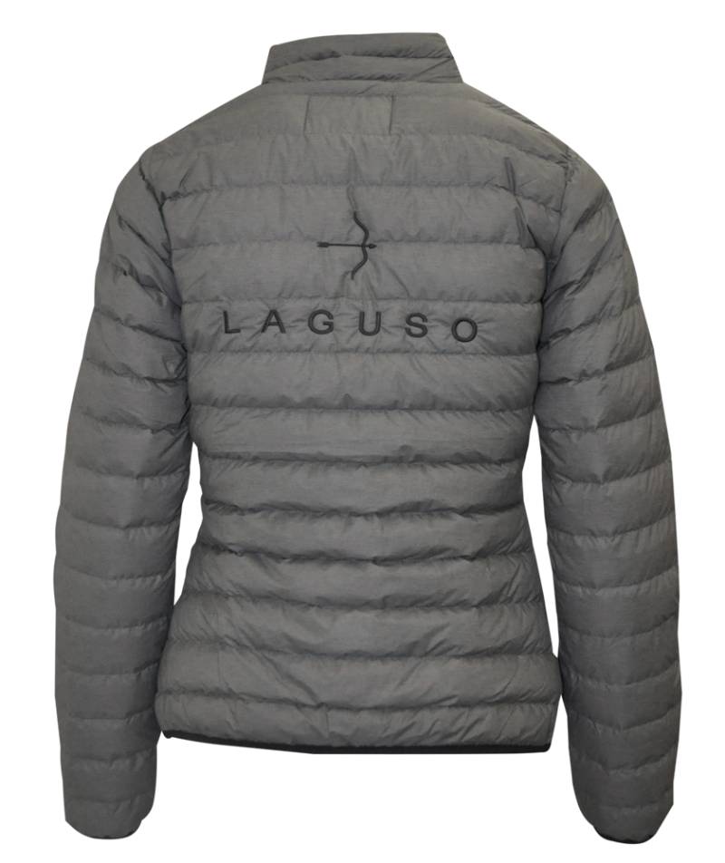Daunenjacke "Sophia" Greymelange Daunenjacke "Sophia" Greymelange von Laguso