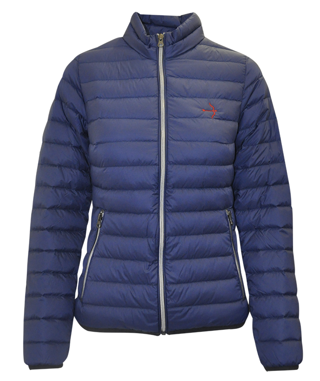 Daunenjacke "Sophia" Indigo von Laguso