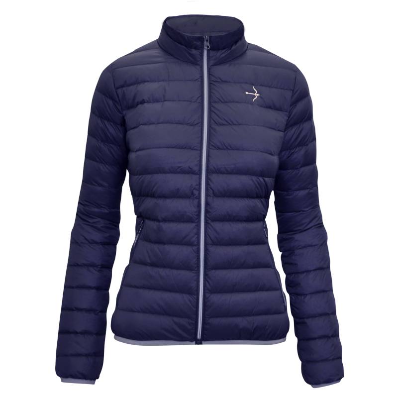 Daunenjacke Sophia Navy Classic Daunenjacke Sophia Navy Classic von Laguso