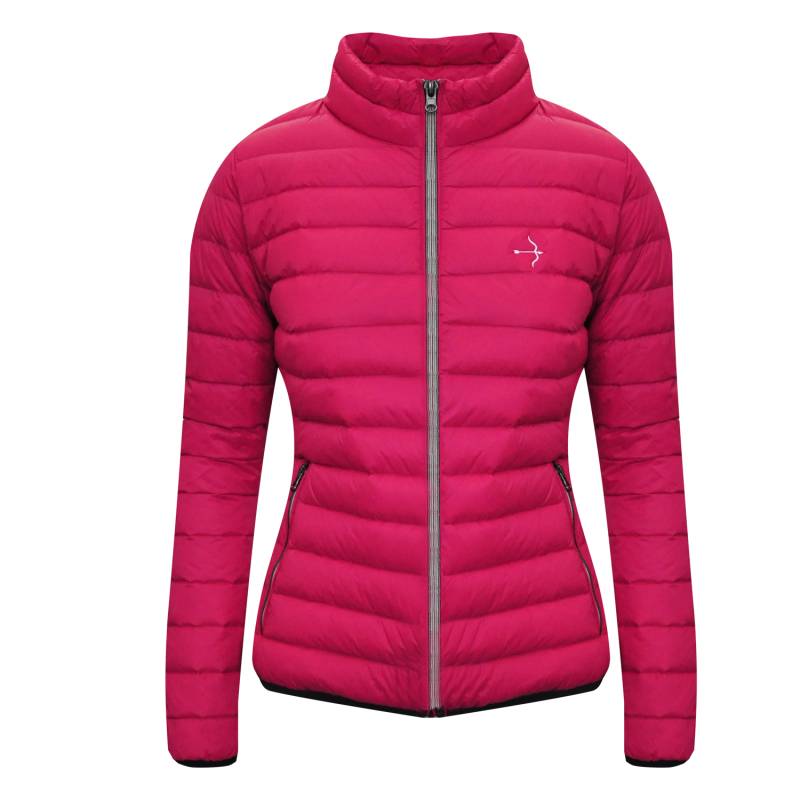 Daunenjacke Sophia Pink Classic von Laguso