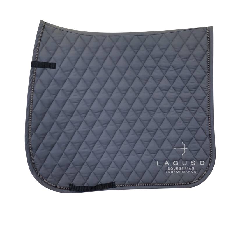 Dressur Schabracke Luxury "Grey" Dressur Schabracke Luxury "Grey" von Laguso
