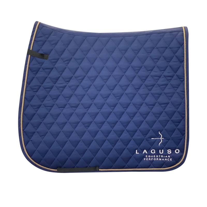 Dressur Schabracke "Luxury Navy" Dressur Schabracke "Luxury Navy" von Laguso