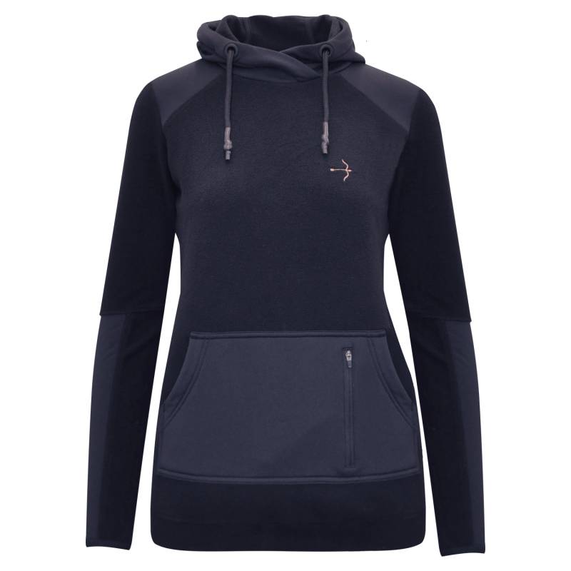 Fleecesweater "Helena" Navy Fleecesweater "Helena" Navy von Laguso